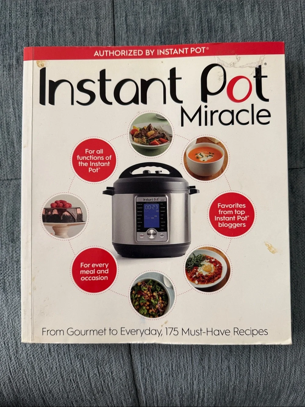 Instant Pot Miracle